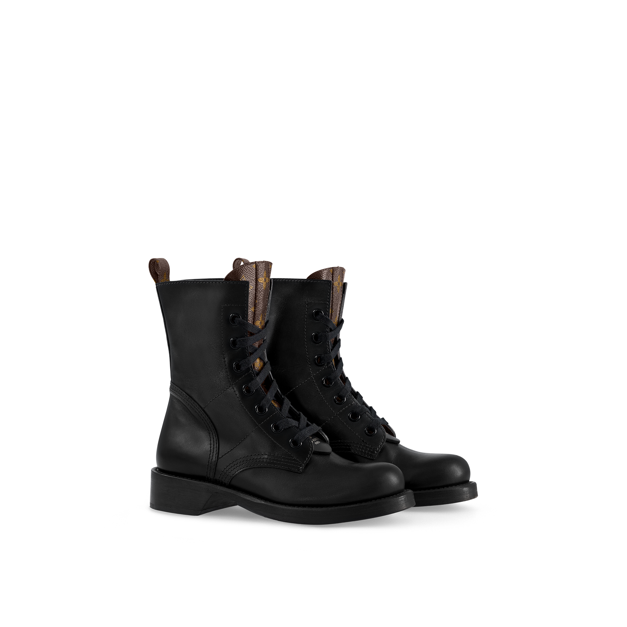 Botte talon outlet louis vuitton